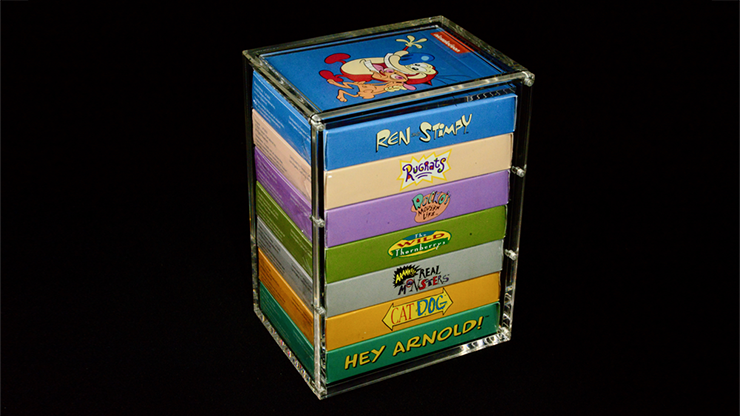 74075 alt5.png Carat X7 Case (Holds 7 Decks)