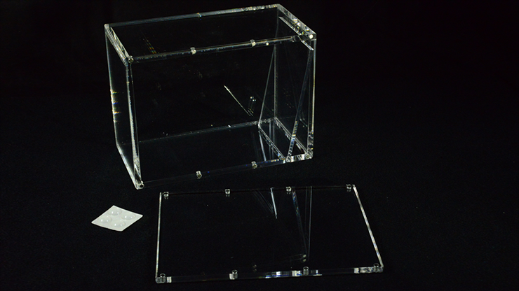 74075 full.png Carat X7 Case (Holds 7 Decks)