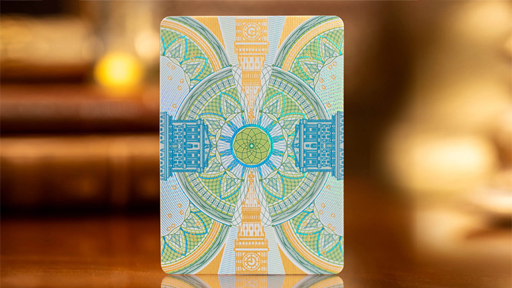 74123 alt2.png Sterling Standard Edition Playing Cards by Kings Wild Project