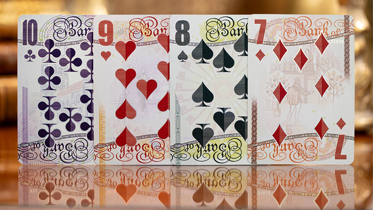 74123 alt3.png Sterling Standard Edition Playing Cards by Kings Wild Project