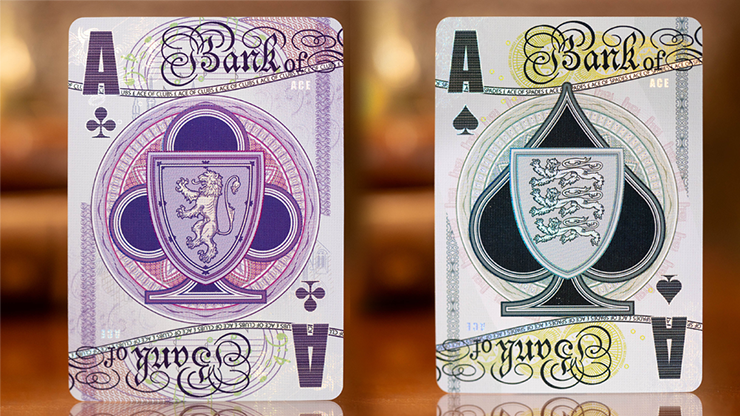 74123 alt5.png Sterling Standard Edition Playing Cards by Kings Wild Project