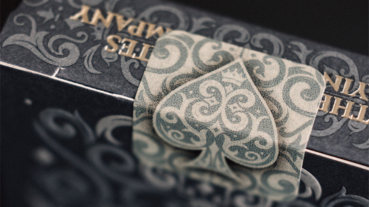 74156 alt3.png Bicycle Cinder Playing Cards by US Playing Card