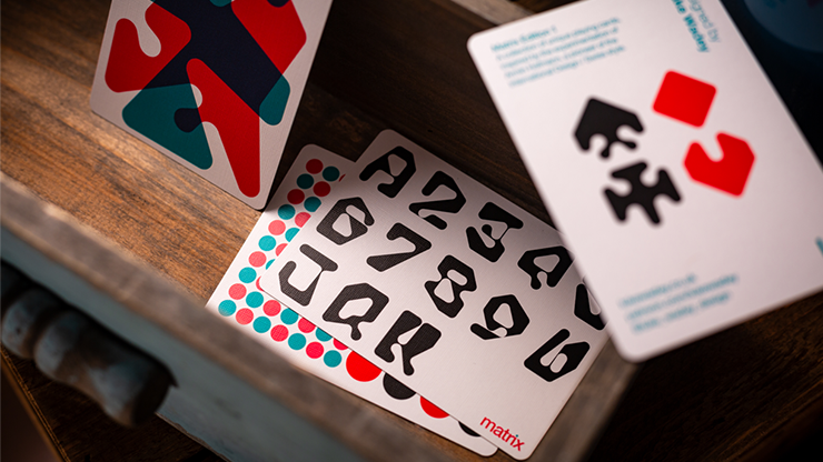 74225 alt4.png Matrix Playing Cards by Luke Wadey