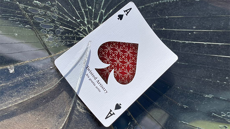 74239 alt1.png Twisted Artistry 2nd Edition Playing Cards