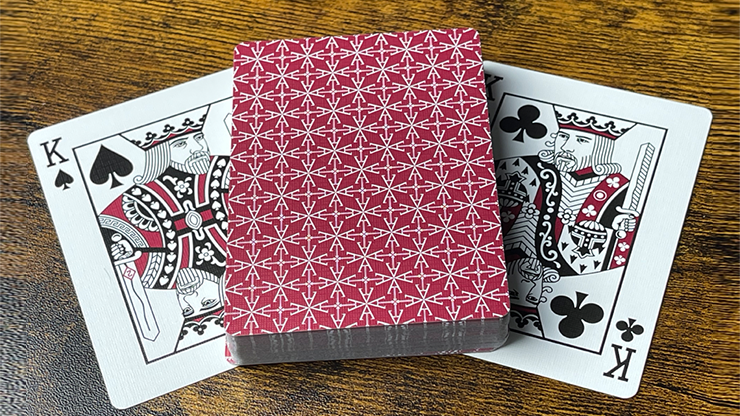 74239 alt2.png Twisted Artistry 2nd Edition Playing Cards