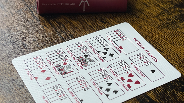74239 alt3.png Twisted Artistry 2nd Edition Playing Cards