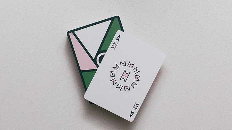 74258 alt1.png Virtuoso Open Court II Playing Cards