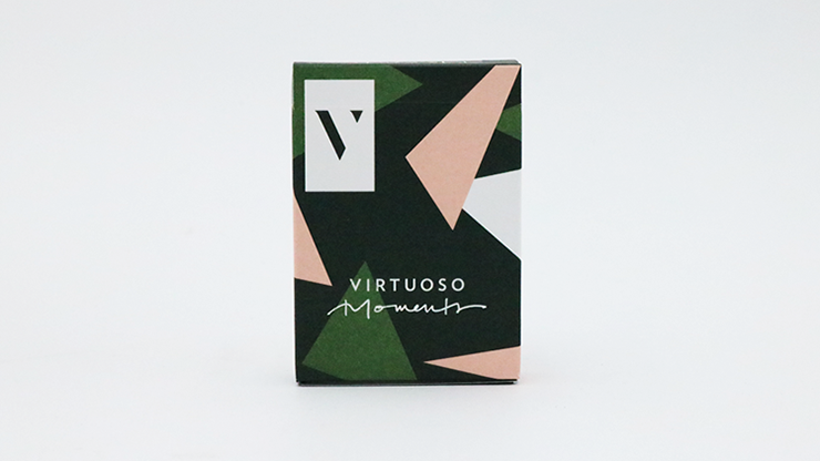 74258 full.png Virtuoso Open Court II Playing Cards