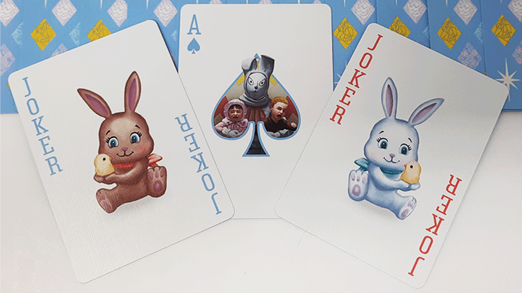 74285 alt1.png Bicycle Vintage Easter Playing Cards by Collectable Playing Cards