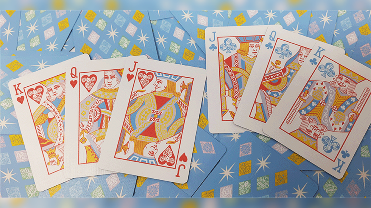 74285 alt4.png Bicycle Vintage Easter Playing Cards by Collectable Playing Cards