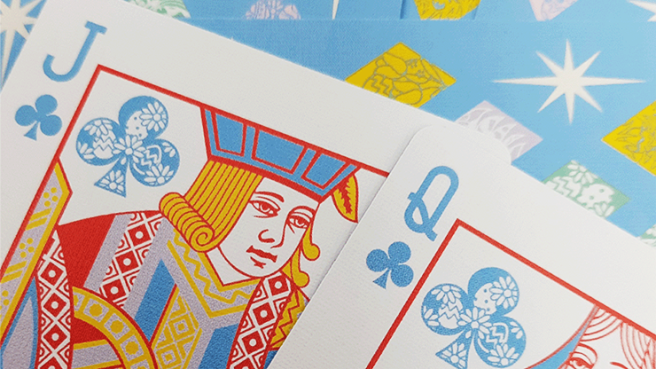 74285 alt5.png Bicycle Vintage Easter Playing Cards by Collectable Playing Cards