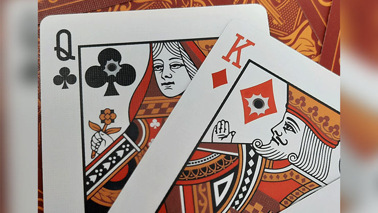 74289 alt3.png Bicycle Outlaw Playing Cards by Collectable Playing Cards