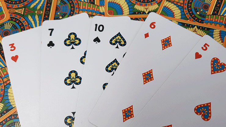 74290 alt1.png Bicycle Huitzilopochtli Playing Cards by Collectable Playing Cards