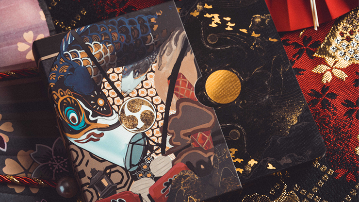 74467 alt1.png Ethereality Blind Pack Playing Cards by KING STAR