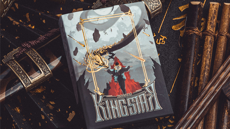 74467 alt2.png Ethereality Blind Pack Playing Cards by KING STAR