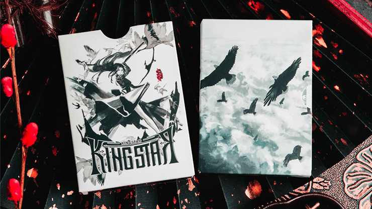74467 alt3.png Ethereality Blind Pack Playing Cards by KING STAR