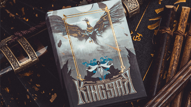 74467 alt4.png Ethereality Blind Pack Playing Cards by KING STAR