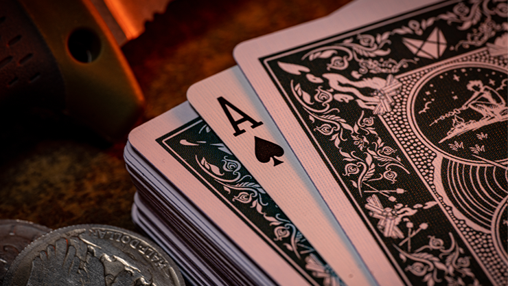74475 alt1.png Bonfires Green (includes Card Magic Course) by Adam Wilber and Vulpine