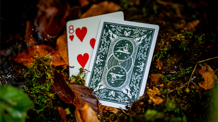 74475 full.png Bonfires Green (includes Card Magic Course) by Adam Wilber and Vulpine
