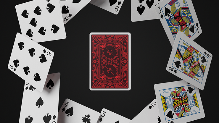 74794 alt2.png 404 Playing Cards by Vanishing Inc