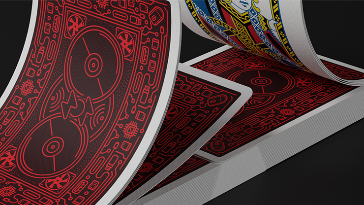 74794 alt3.png 404 Playing Cards by Vanishing Inc