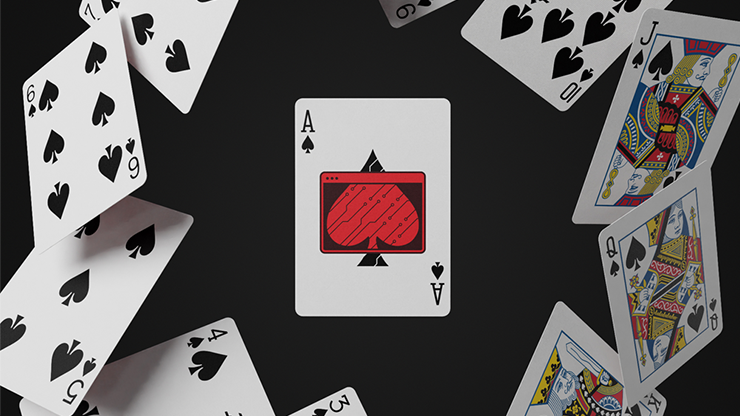 74794 alt4.png 404 Playing Cards by Vanishing Inc