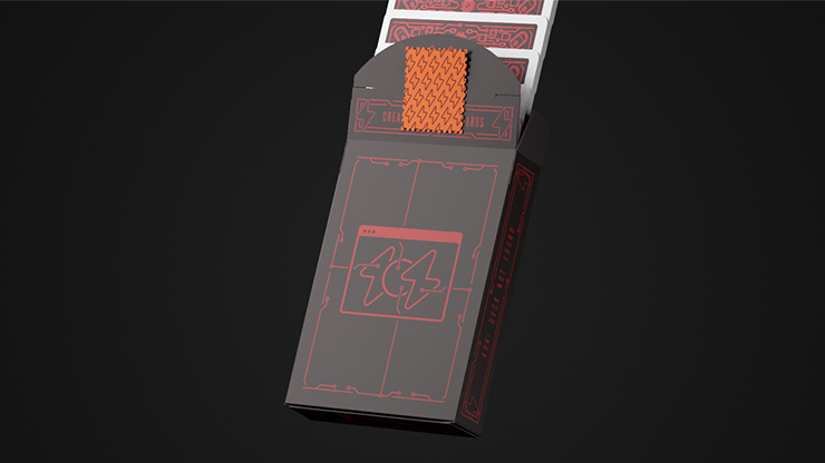 74794 alt5.png 404 Playing Cards by Vanishing Inc