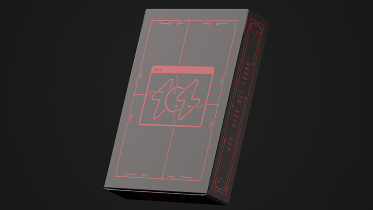 74794 full.png 404 Playing Cards by Vanishing Inc