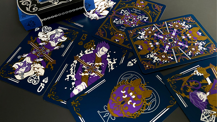 74822 alt3.png Vampire The Darkness Premium Playing Cards