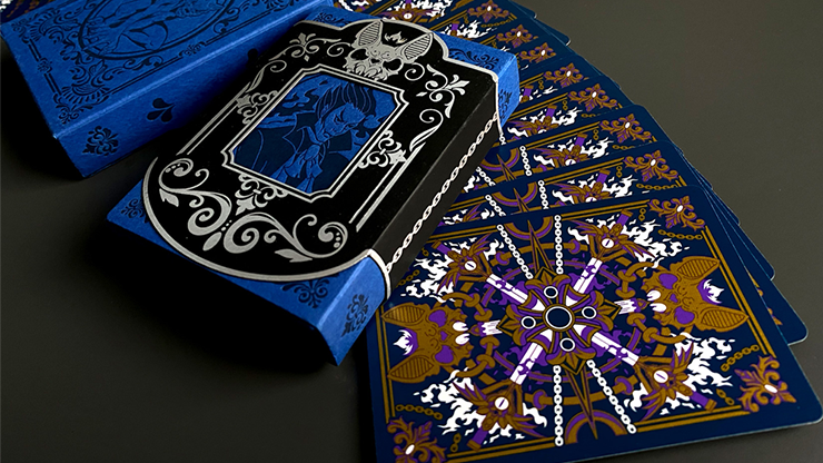 74822 alt4.png Vampire The Darkness Premium Playing Cards