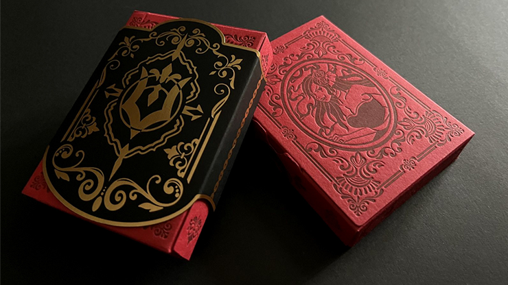 74823 alt1.png Vampire The Blood Premium Playing Cards