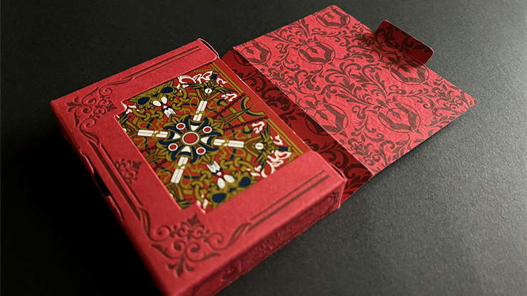 74823 alt2.png Vampire The Blood Premium Playing Cards