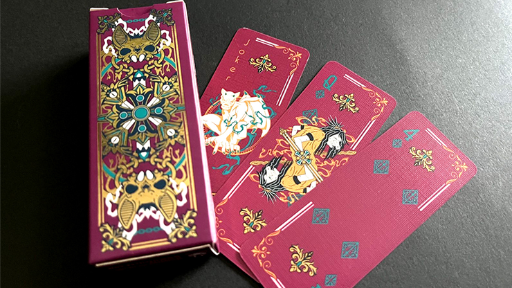 74827 alt1.png Vampire The Secret Playing Cards by HypieLab