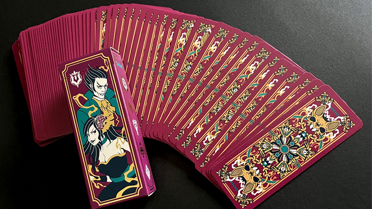 74827 alt2.png Vampire The Secret Playing Cards by HypieLab