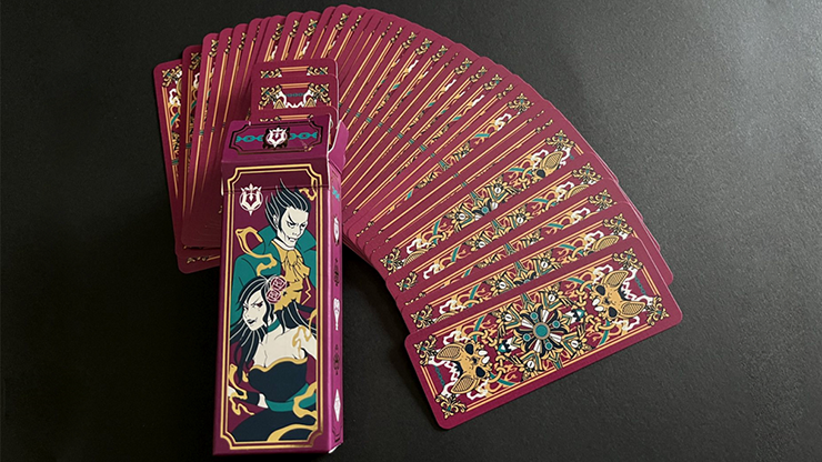 74827 alt3.png Vampire The Secret Playing Cards by HypieLab
