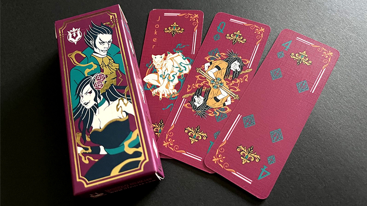 74827 full.png Vampire The Secret Playing Cards by HypieLab