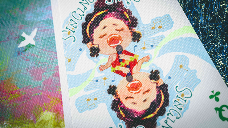74880 alt5.png Daydream Playing Cards by King Star