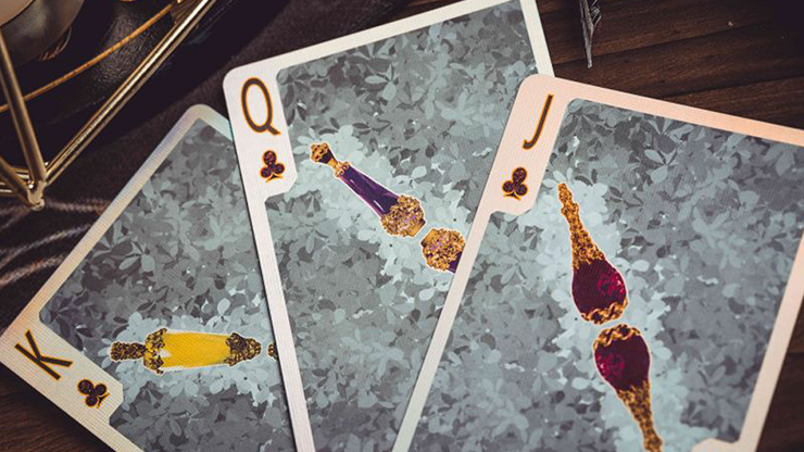 74881 alt4.png Magic Crystals Playing Cards by King Star