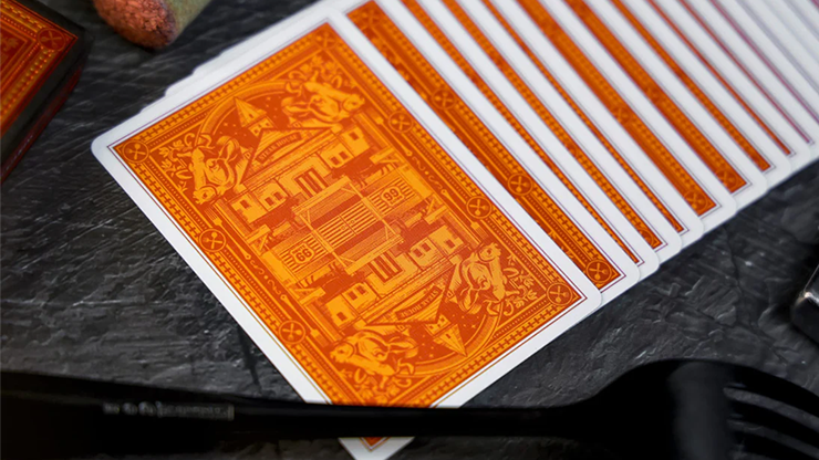 74991 alt4.png Steak House Playing Cards by Fast Foods Playing Cards