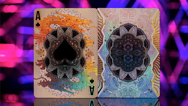 74994 alt1.png Chinese Legal Tender Playing Cards by Kings Wild