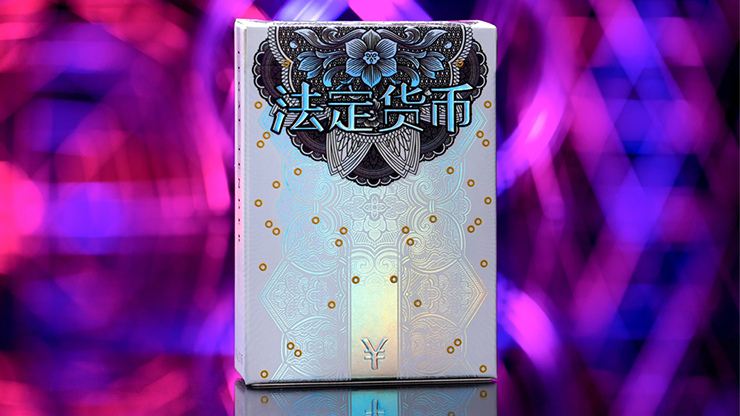 74994 full.png Chinese Legal Tender Playing Cards by Kings Wild