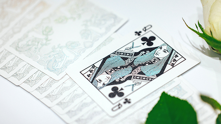 75117 alt2.png Innocence (Holographic Edition) Playing Cards