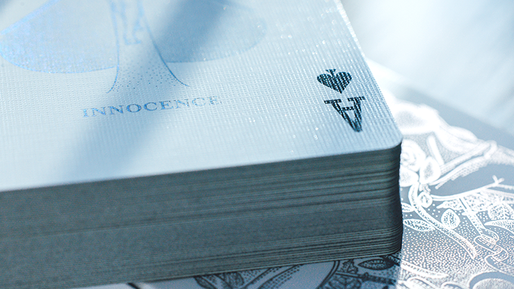 75117 alt5.png Innocence (Holographic Edition) Playing Cards