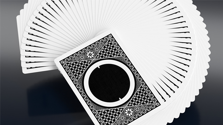 75210 alt2.png Orbit Tally Ho Circle Back (Black) Playing Cards