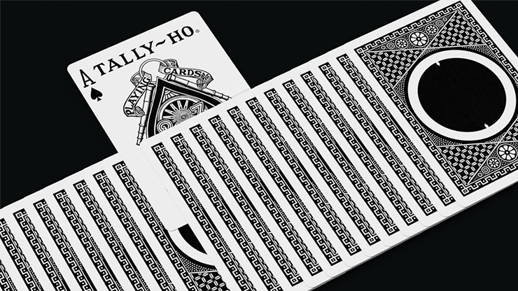 75210 alt3.png Orbit Tally Ho Circle Back (Black) Playing Cards