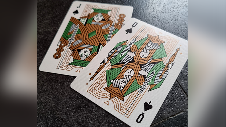 75223 alt2.png Damokles Cuprum Playing Cards by Giovanni Meroni