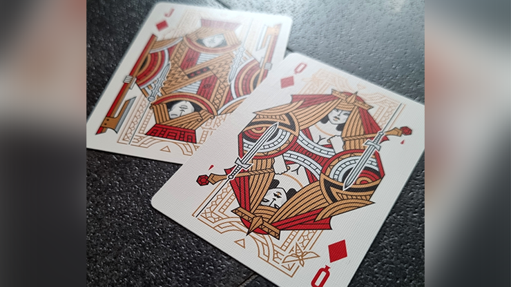 75223 alt3.png Damokles Cuprum Playing Cards by Giovanni Meroni