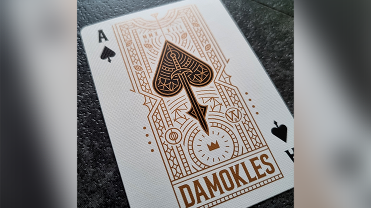 75223 alt4.png Damokles Cuprum Playing Cards by Giovanni Meroni