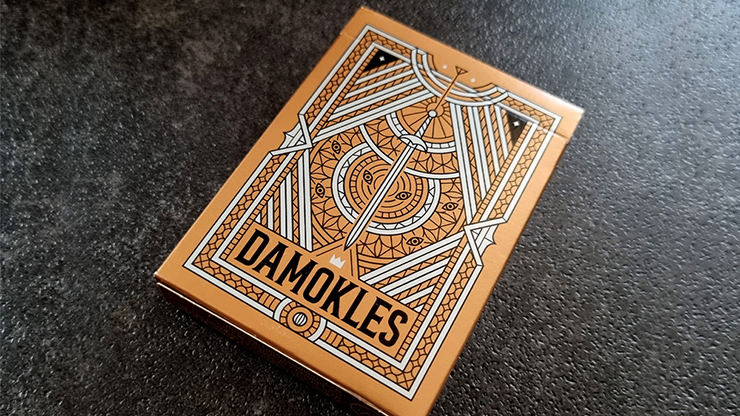 75223 full.png Damokles Cuprum Playing Cards by Giovanni Meroni