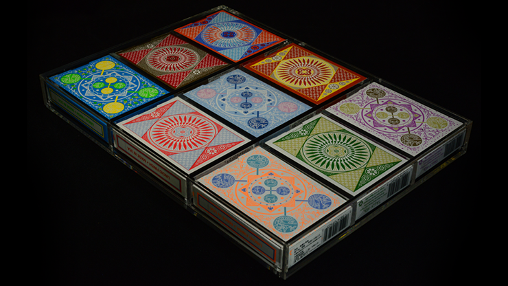 75311 alt2.png Carat X3x3 (Holds 9 Decks)